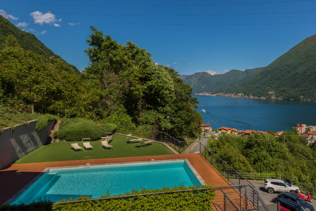 Maison Vespa - Lake Como Home Holiday