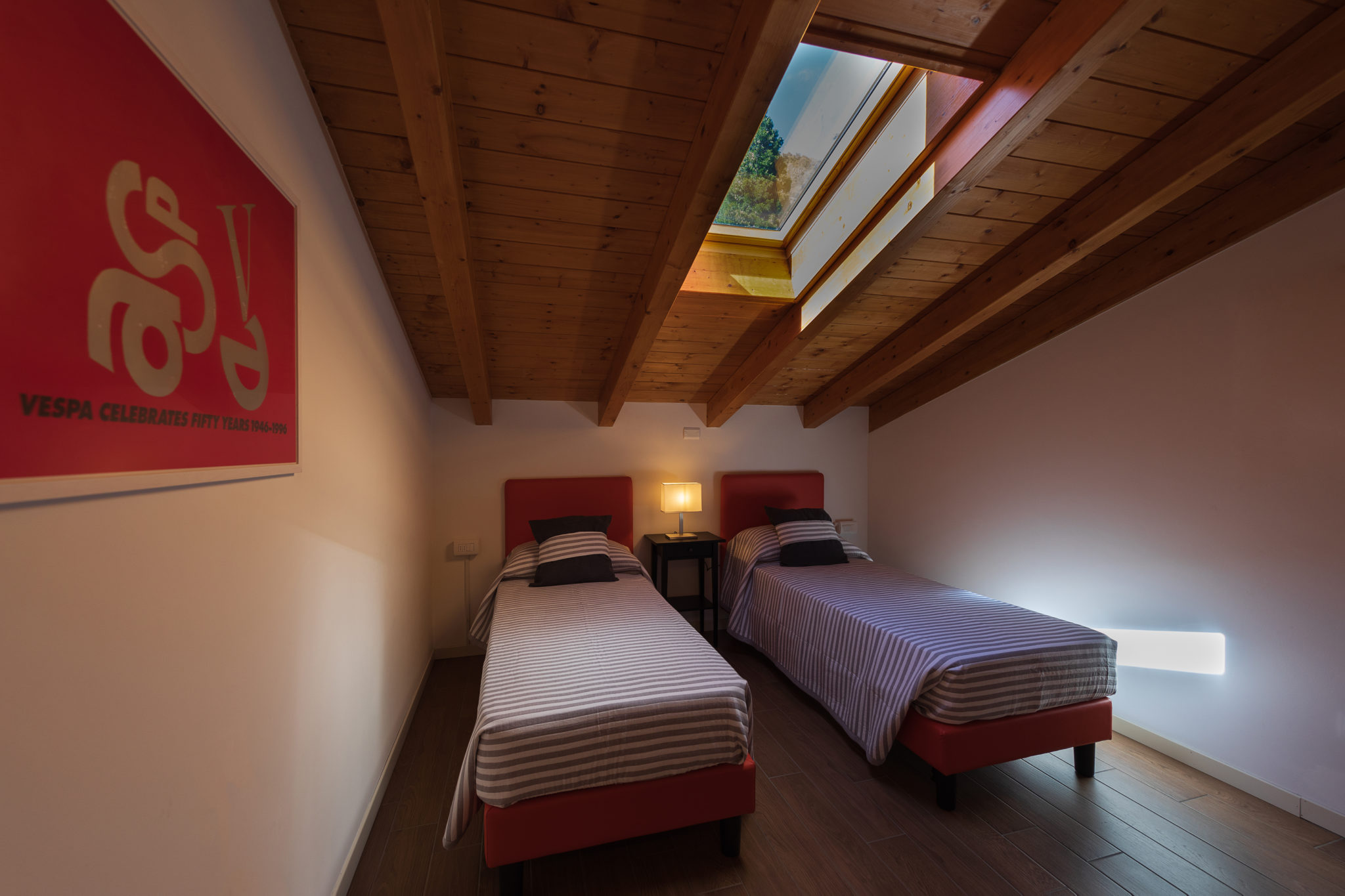 Maison Vespa - Modern Rooms Style - Lake Como